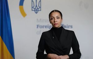 ШІ-спікерка не зацікавила медійників, тому відомство вирішило від неї відмовитися