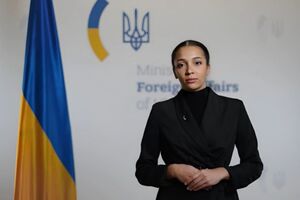 ШІ-спікерка не зацікавила медійників, тому відомство вирішило від неї відмовитися