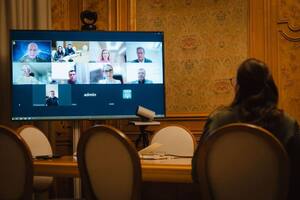 По результатам конкурса в состав наблюдательного совета "Энергоатома" вошли семь членов