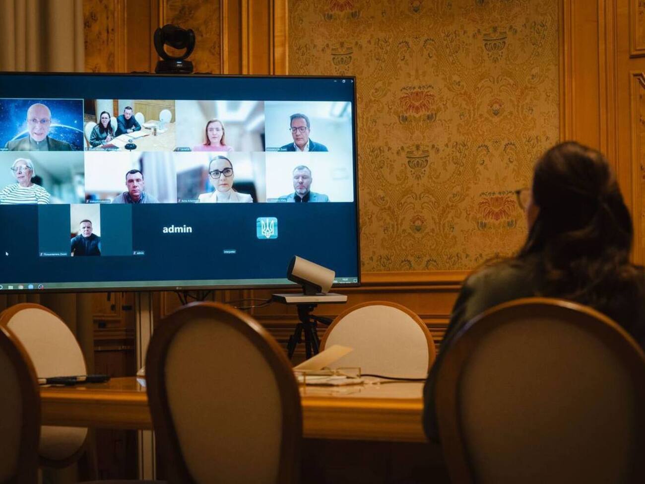 По результатам конкурса в состав наблюдательного совета "Энергоатома" вошли семь членов