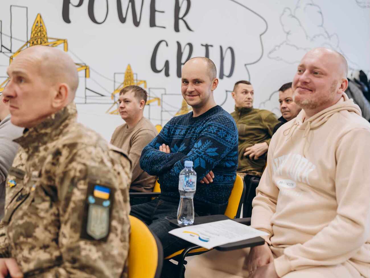 ДТЕК пропонує ветеранам освітній курс "Фахівець із роботи з об’єктами сонячної енергетики"