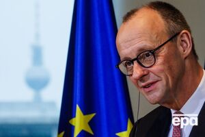 Україна повинна мати перспективу стати членом ЄС, але це триваліший процес, зазначив Мерц