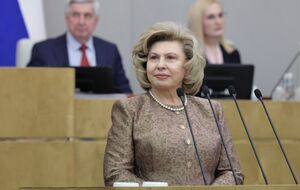 Москалькова: Некоторые находящиеся в Украине граждане РФ не могут уехать даже через третьи страны