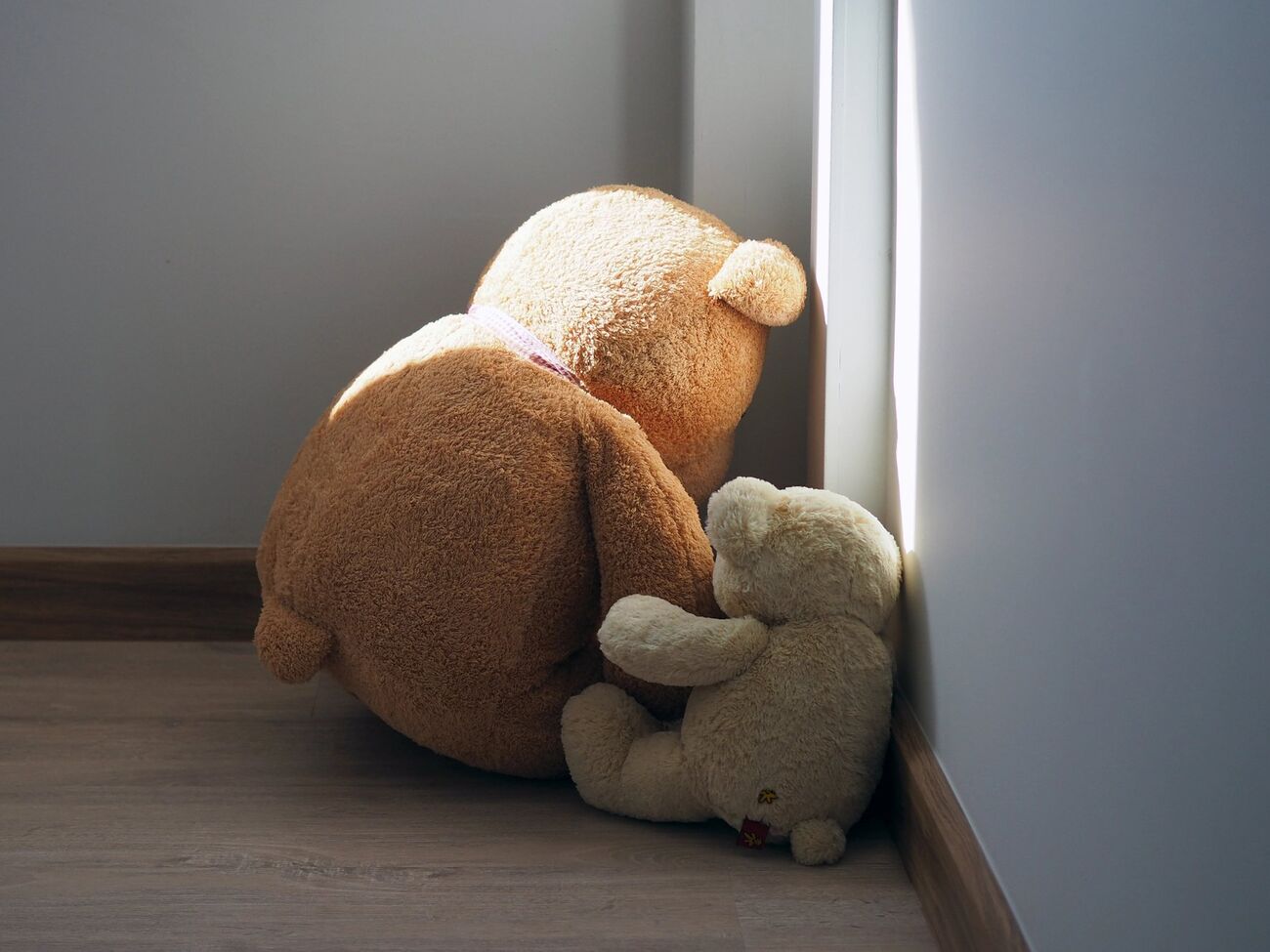 Дети не могли сопротивляться, потому что отец запугивал их и убеждал, что им никто не поверит