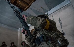 Противник здійснює спроби інфільтрації малими групами