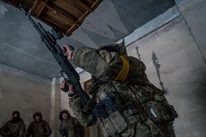 Противник предпринимает попытки инфильтрации малыми группами