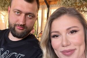 Омаргалієва до чоловіка: Кожного дня я бачу твою силу, мужність і доброту