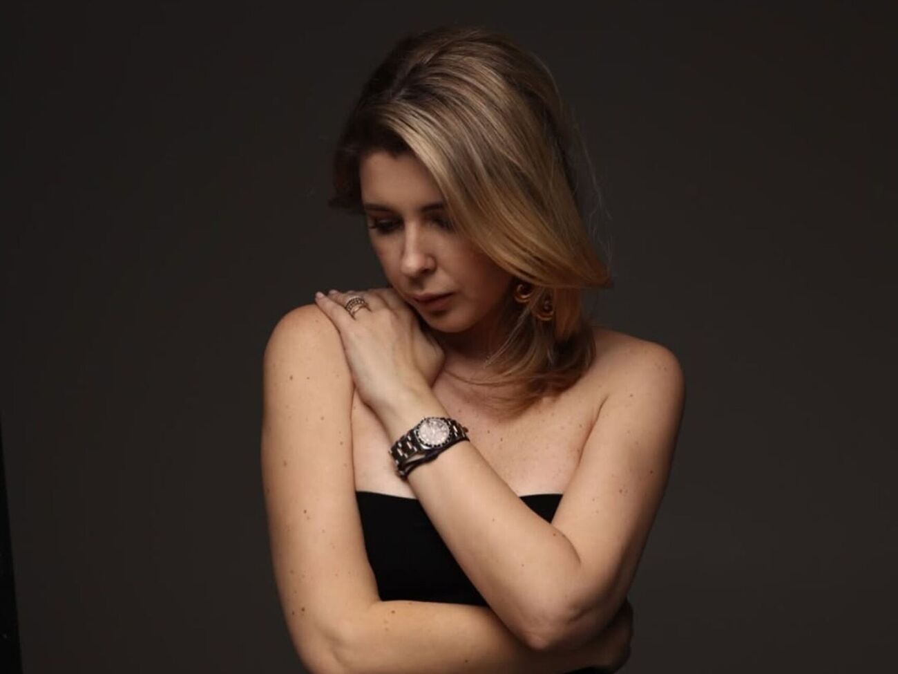 Павелецкая: Я не вижу смысла в этих разговорах и скандалах