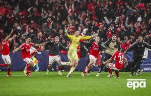 Трубін забив "Реалу" в Лізі чемпіонів