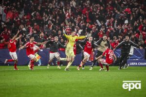 Трубин забил "Реалу" в Лиге чемпионов