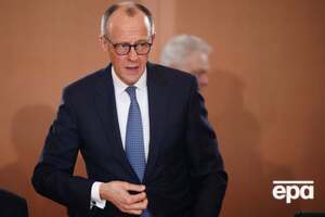 Канцлер наголосив, що підтримує Україну