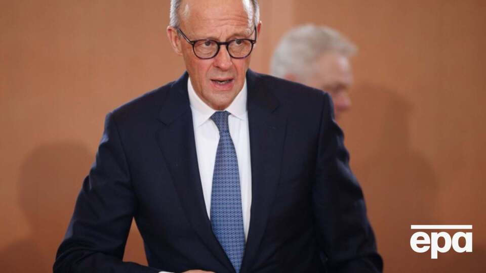 Канцлер подчеркнул, что поддерживает Украину