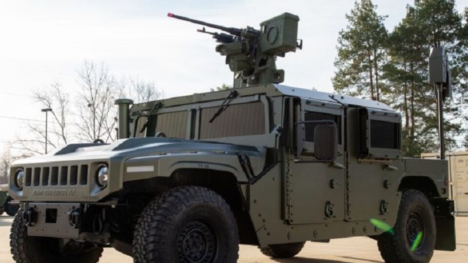 "Больверк" обсуждает производство составляющих AM General в Украине