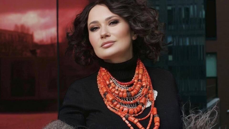 Мозгова: Як же швидко ростуть наші діти...