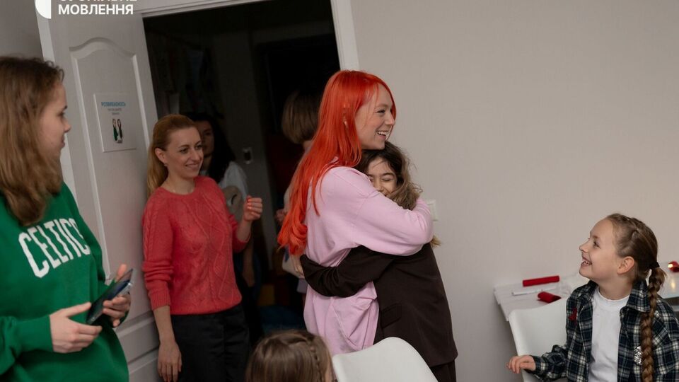 Тарабарова: Когда показывали на экран Софию и девочку из Франции, я видела, насколько они не хотят, чтобы победили мы