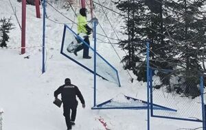 ОГП: На великій швидкості потерпіла вдарилася головою об металеве огородження й загинула на місці