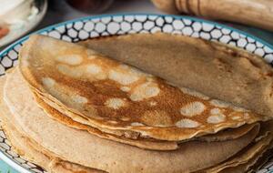 Млинців вийде доволі багато