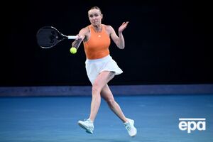 Свитолина впервые в карьере сыграла в полуфинале Australian Open