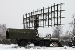 РЛС була в окупованій частині Луганської області