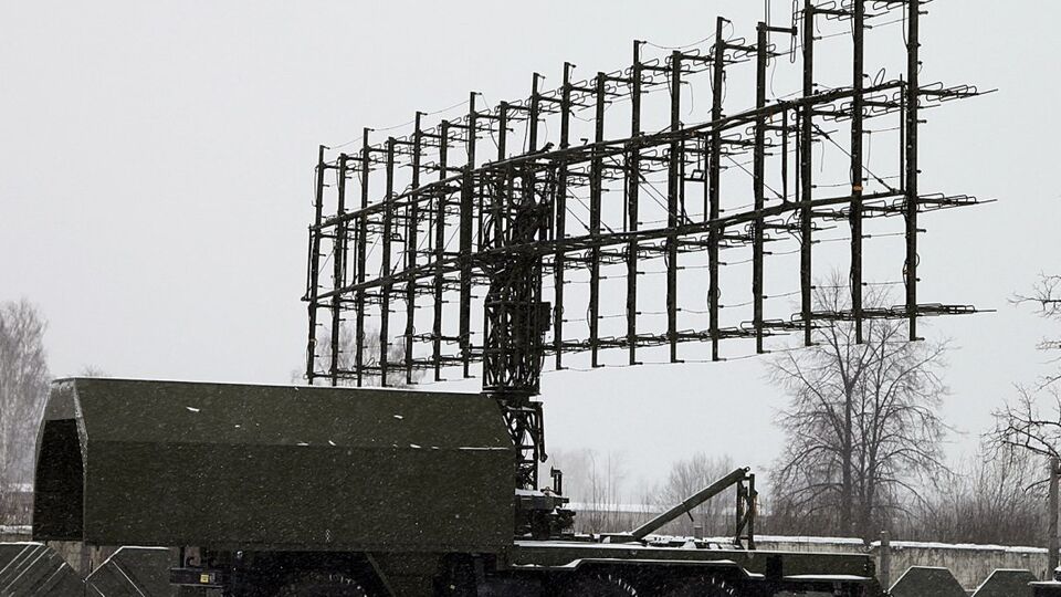 РЛС находилась в оккупированной части Луганской области