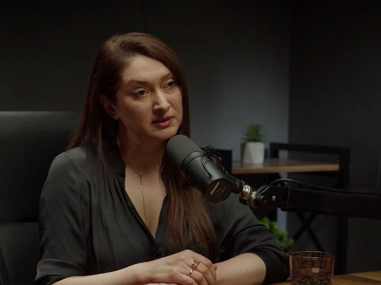 Лікарка Дячук довірила свою історію музею "Голоси Мирних"