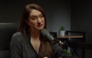 Лікарка Дячук довірила свою історію музею "Голоси Мирних"