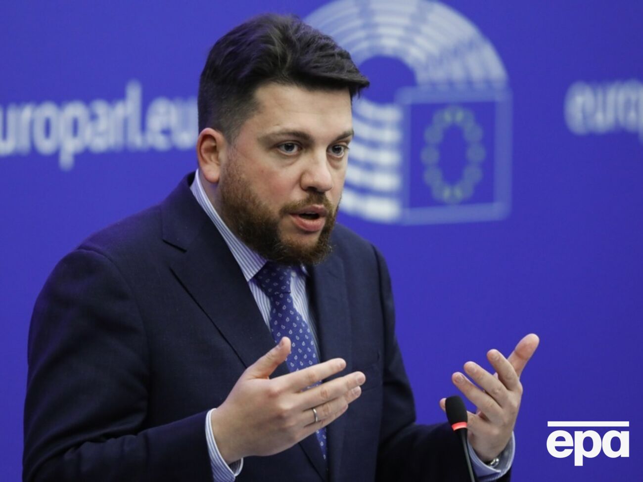 Влада Литви вважає, що Волков не підтримує російського режиму