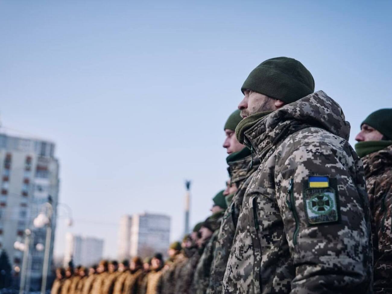 Нападника затримали військові, повідомили в ТЦК
