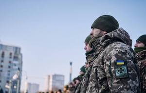 Нападника затримали військові, повідомили в ТЦК