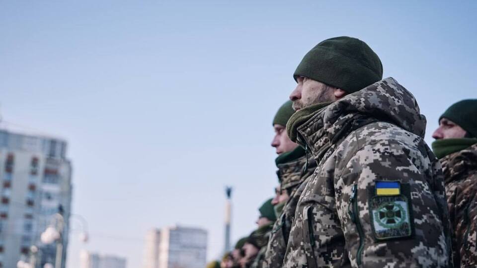 Нападавшего задержали военные, сообщили в ТЦК