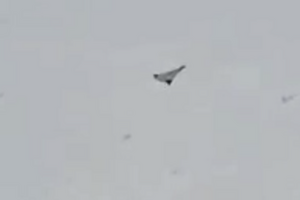 Бескрестнов закликав підрозділи посилити візуальне і звукове спостереження, щоб бути готовими "зустрічати гостей"