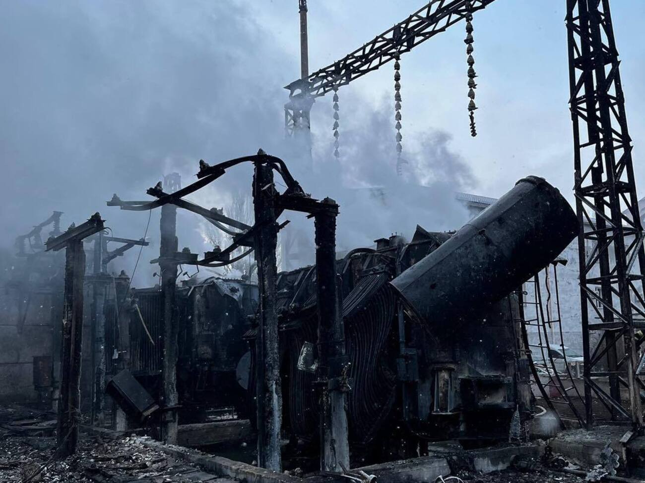 Останавливать атаки "не в интересах" РФ, заявили в Думе