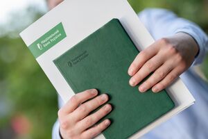 Облікову ставку НБУ знизив на п'ять відсоткових пунктів