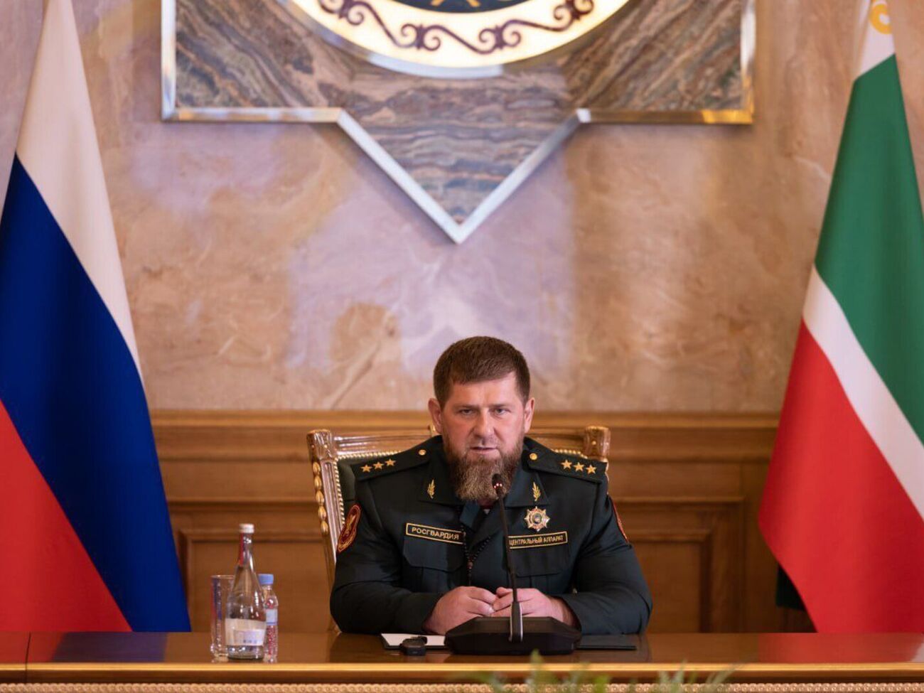 Кадиров заявив, що проти переговорів "після всього, що зроблено"