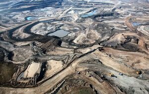 Провінція Альберта багата на запаси нафти