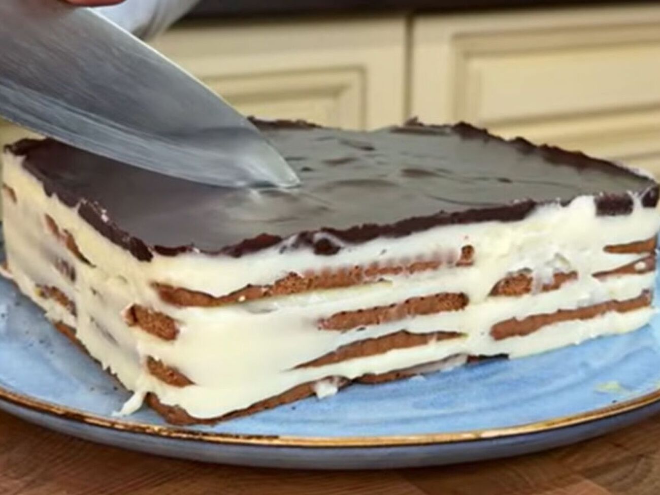 Для крема используйте только кукурузный крахмал