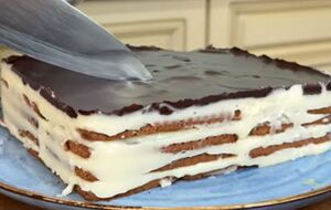 Для крема используйте только кукурузный крахмал