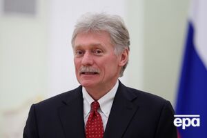 Пєсков зробив заяву про переговори