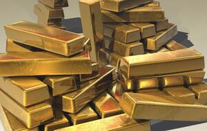 В 2025 году Россия экспортировала в Китай 25,3 тонны золота, что в девять раз больше, чем в 2024 году