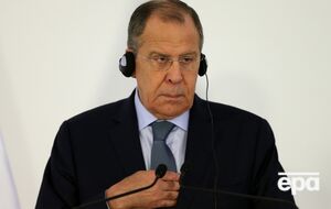 Україна нібито хоче "дістати перепочинок" у війні, вважає Лавров
