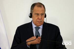 Україна нібито хоче "дістати перепочинок" у війні, вважає Лавров