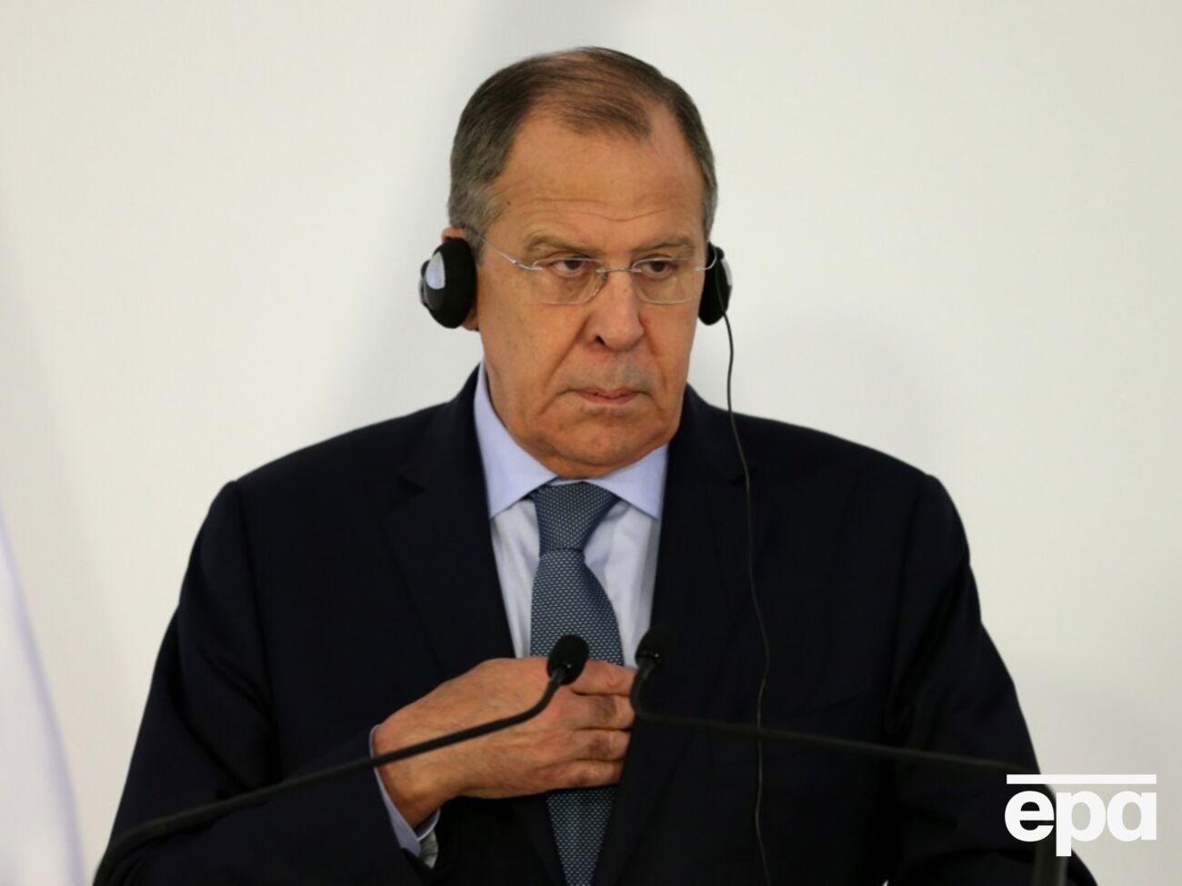 Украина якобы хочет "получить передышку" в войне, считает Лавров