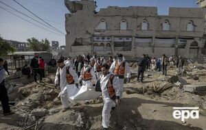 Неизвестно, сколько из погибших – гражданские лица, говорит палестинская сторона