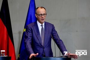 Мерц висловився про українські ракети