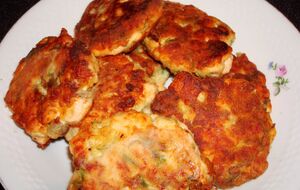 Котлети смажать до золотавості