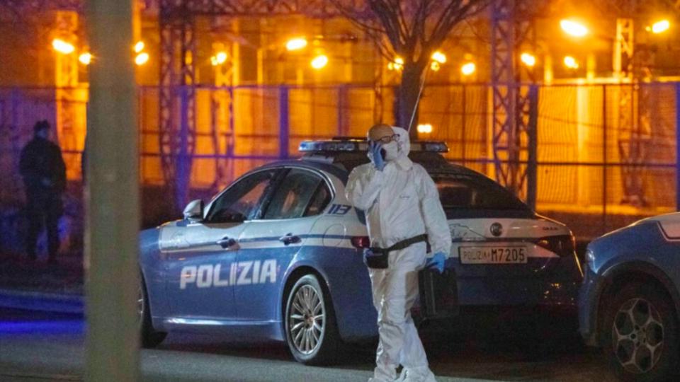 Полиция нашла труп 23 января