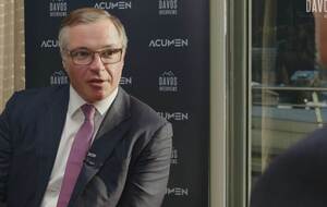 Во время войны компания перестроила логистику, адаптировала цепи поставок и сосредоточилась на безопасности персонала, сказал Рыженков