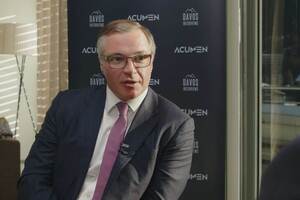 Во время войны компания перестроила логистику, адаптировала цепи поставок и сосредоточилась на безопасности персонала, сказал Рыженков