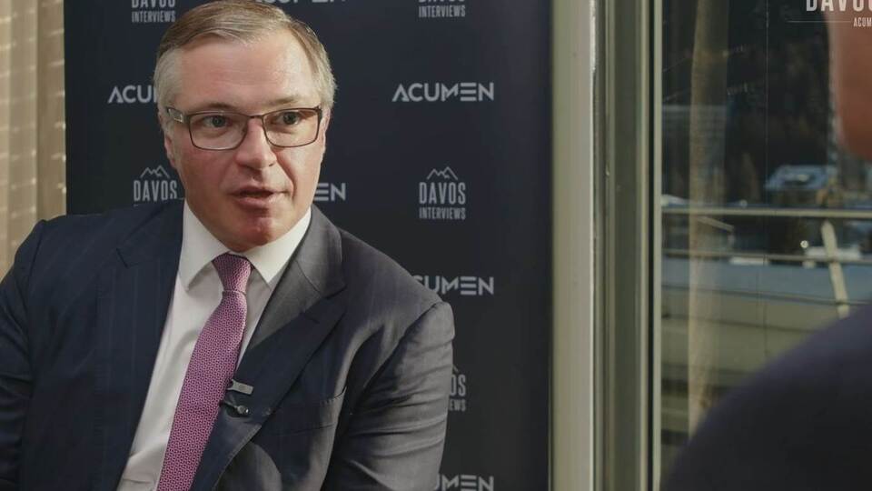 Во время войны компания перестроила логистику, адаптировала цепи поставок и сосредоточилась на безопасности персонала, сказал Рыженков