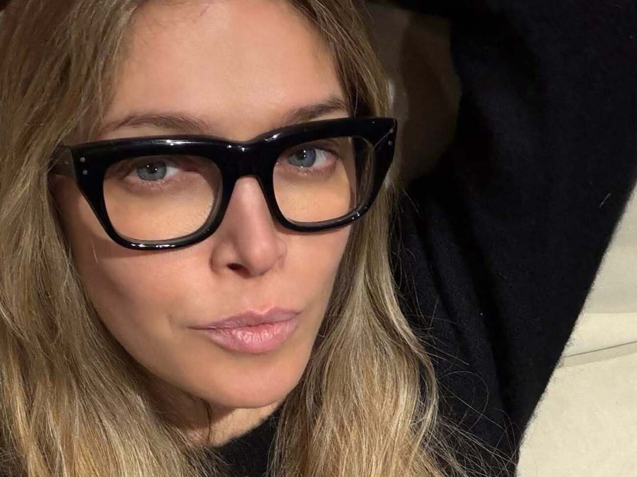 Брежнева: Счастье можно найти даже в самые темные времена